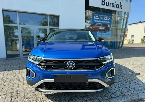 Volkswagen T-Roc cena 141880 przebieg: 10, rok produkcji 2024 z Gąbin małe 436